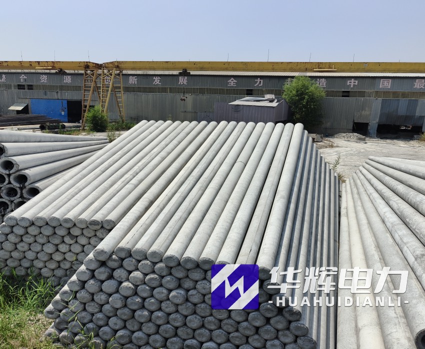 汝州15米水泥电线杆